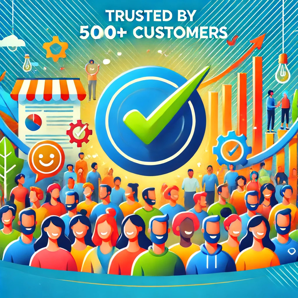 Trusted by 500+ Subscribers