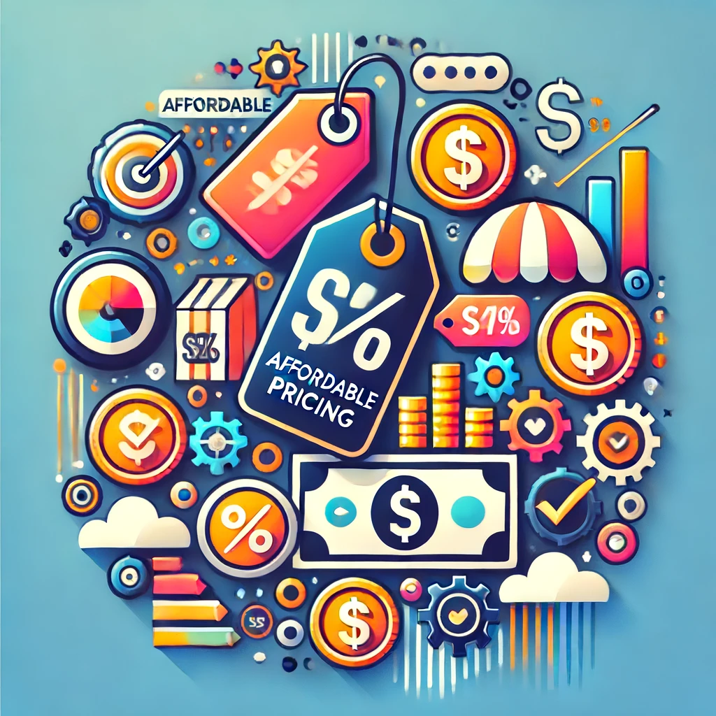 Affordable Pricing