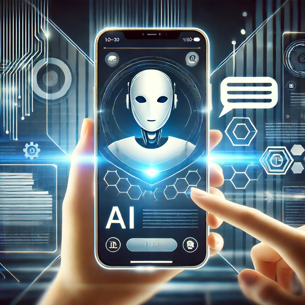 AI Chatbot in Action