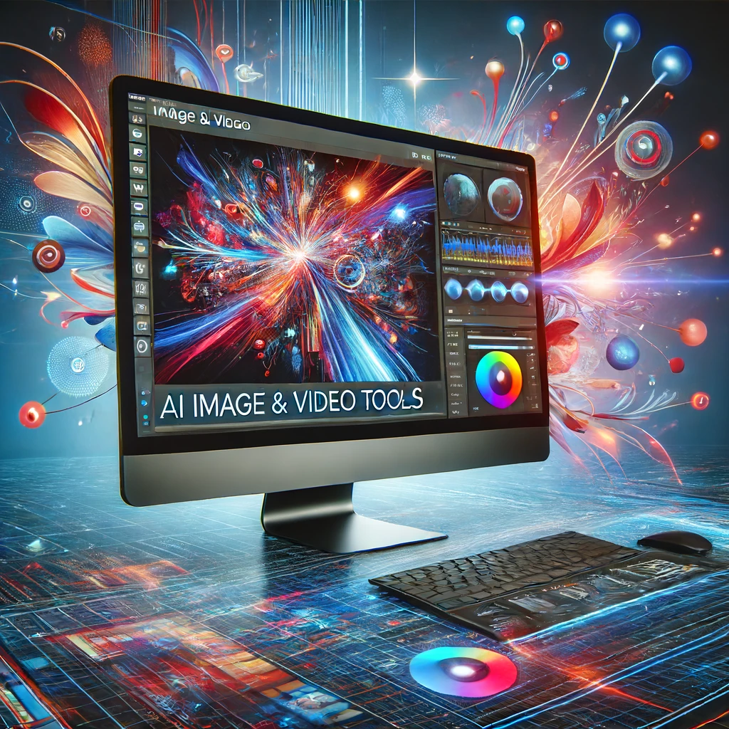 AI Image & Video Tools in Action